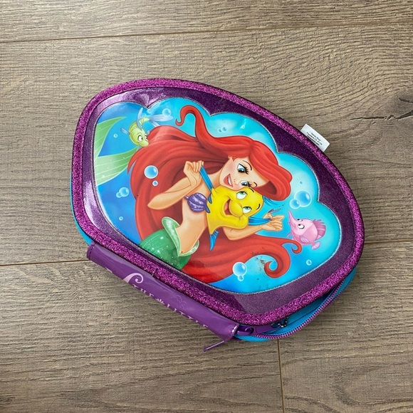 Disney Ariel Pencil Case​ - Picture 1 of 5